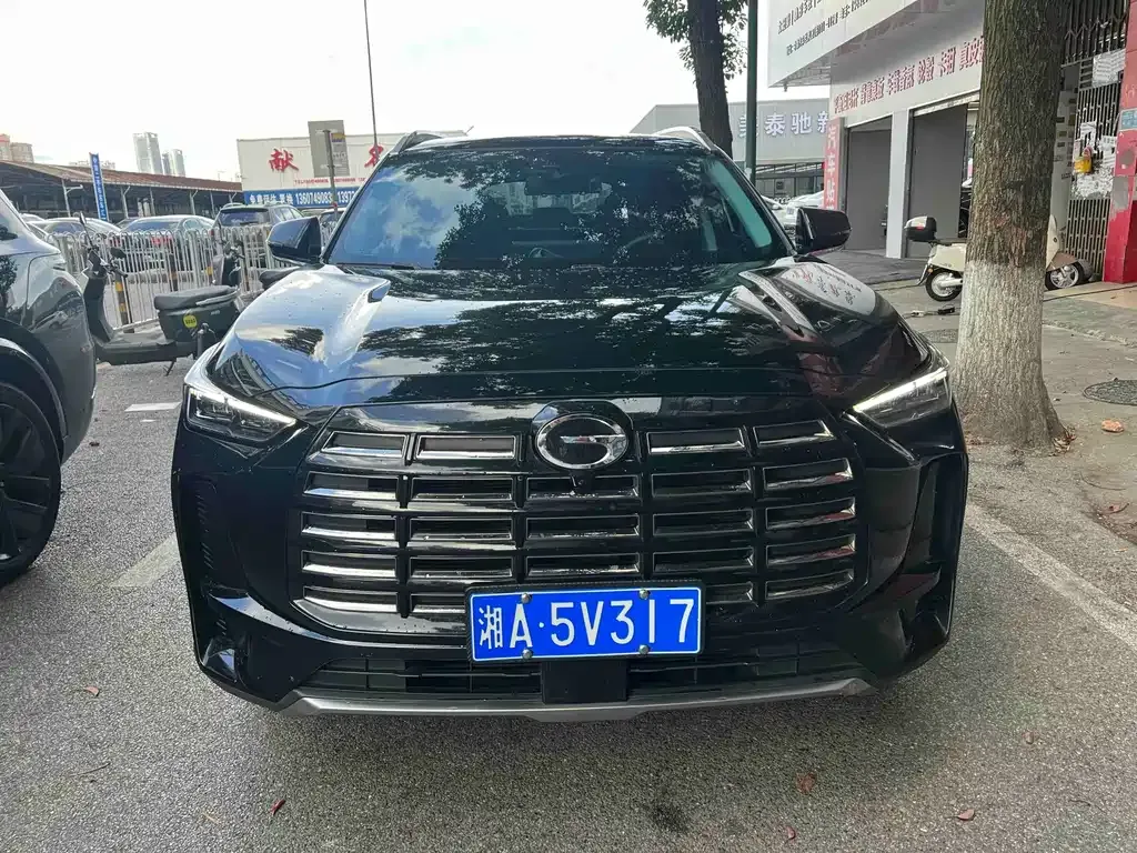 GAC Motor Trumpchi GS4 — фото 7