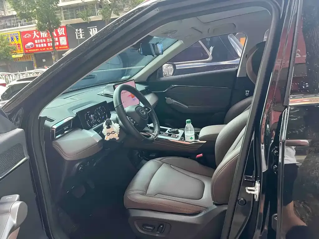 GAC Motor Trumpchi GS4 — фото 4