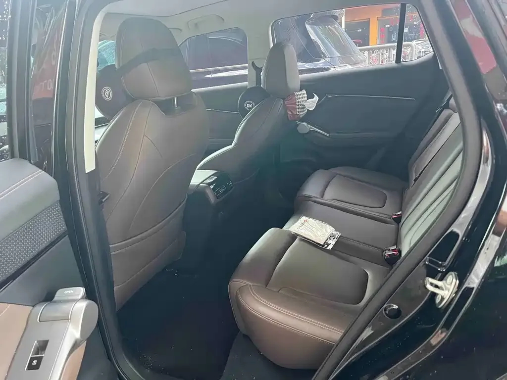 GAC Motor Trumpchi GS4 — фото 6