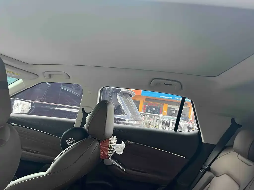 GAC Motor Trumpchi GS4 — фото 2