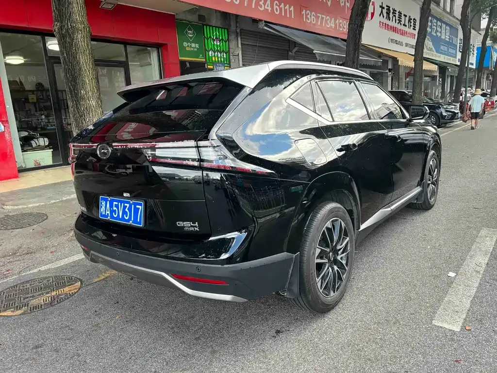 GAC Motor Trumpchi GS4 — фото 9