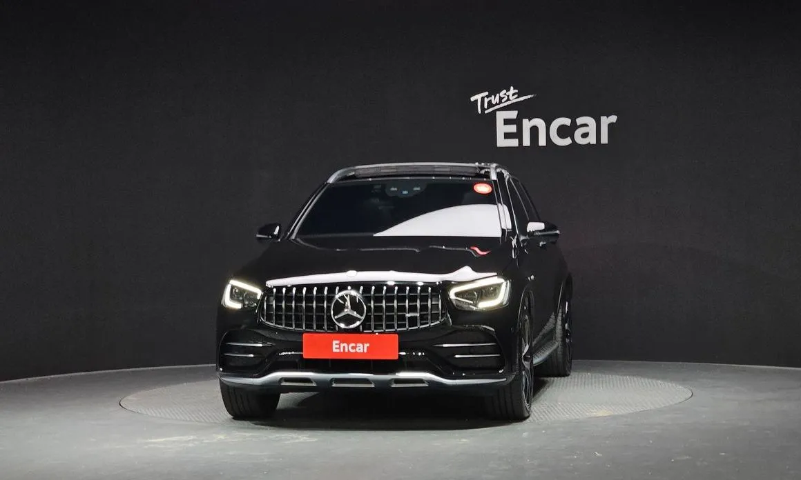 Mercedes-Benz GLC-Class — фото 4