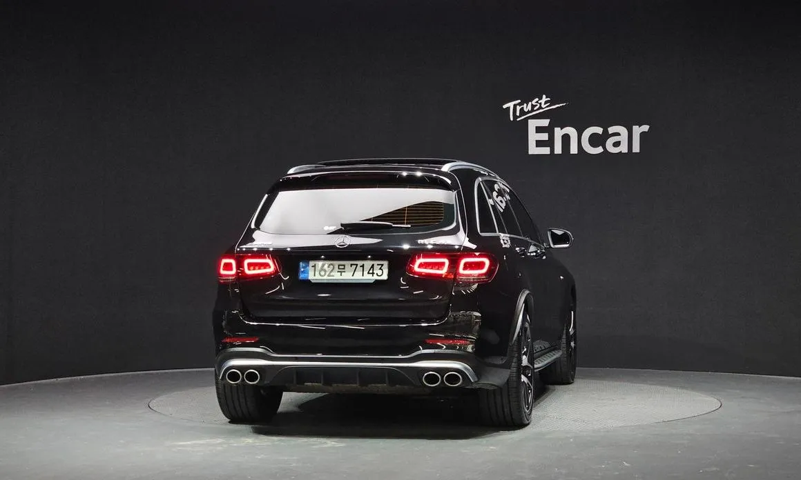 Mercedes-Benz GLC-Class — фото 5