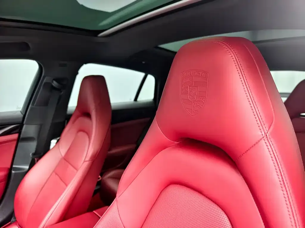 Porsche Panamera — фото 4