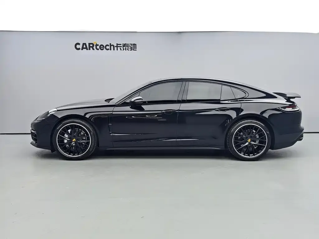 Porsche Panamera — фото 3