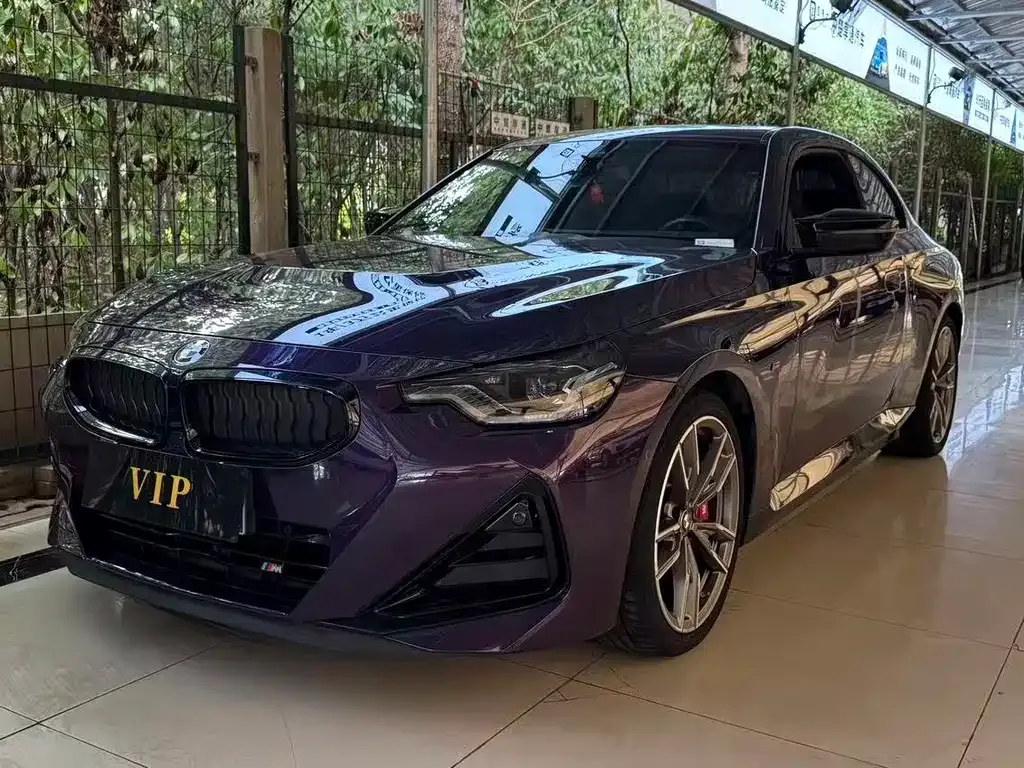 BMW M240i — фото 1