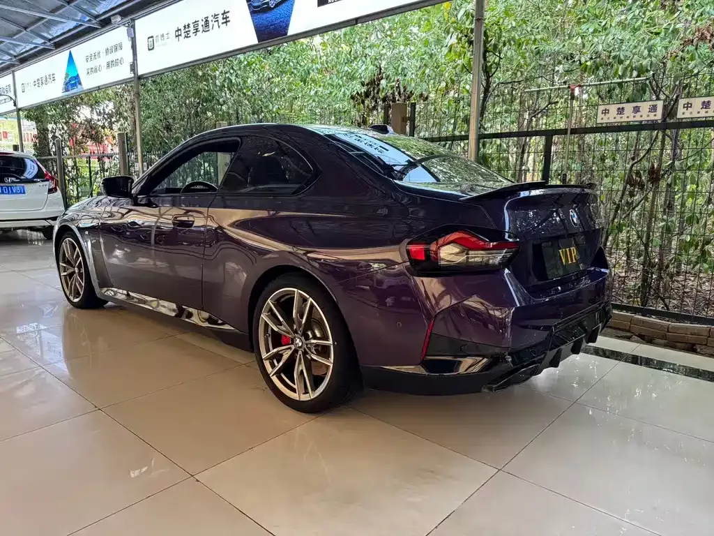 BMW M240i — фото 6