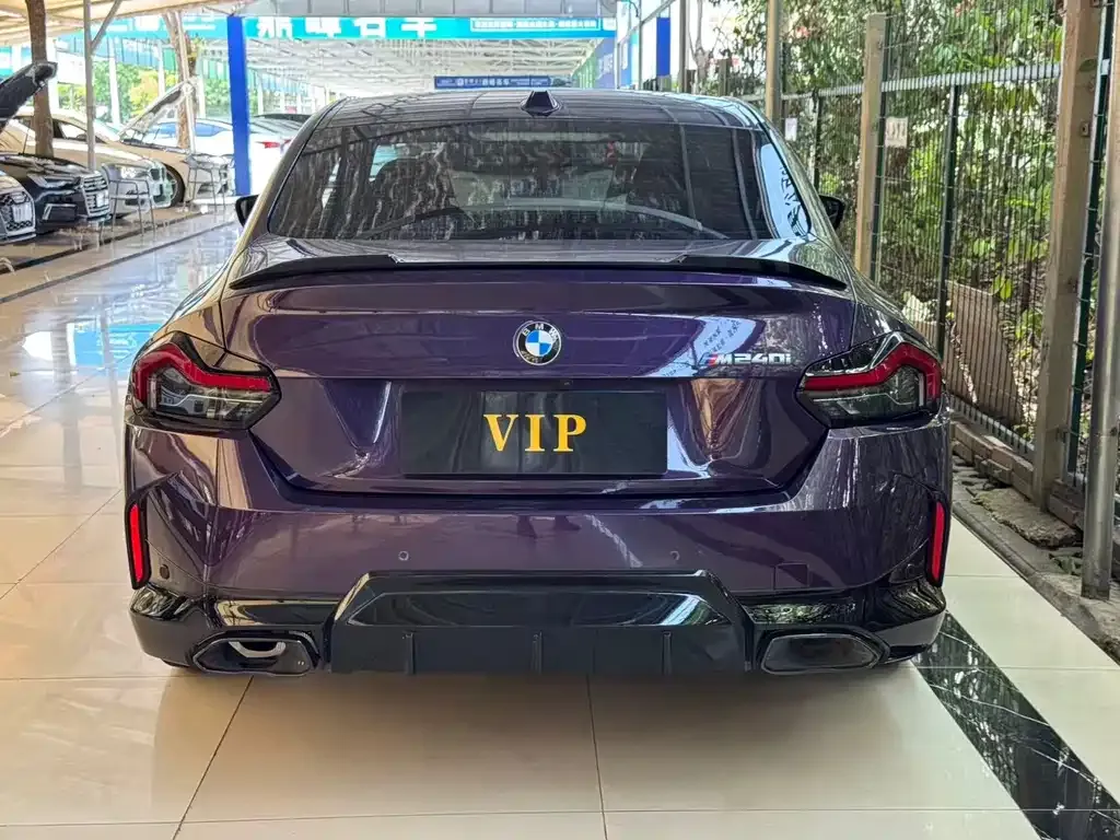 BMW M240i — фото 2