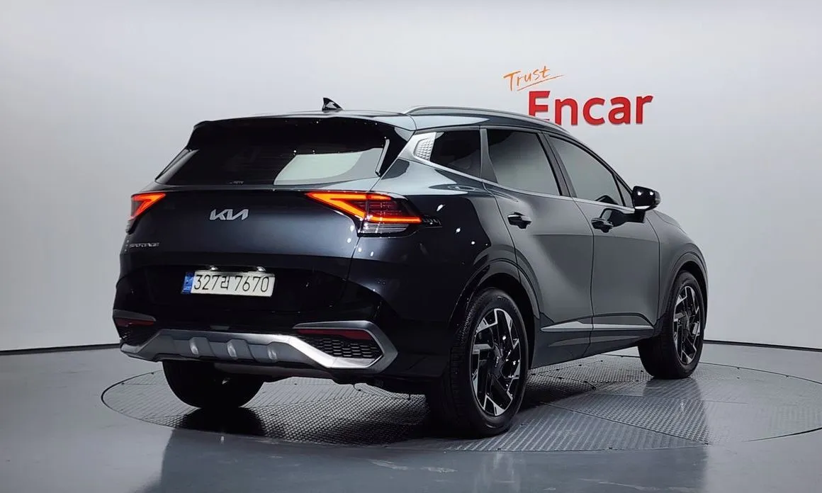Kia Sportage — фото 2