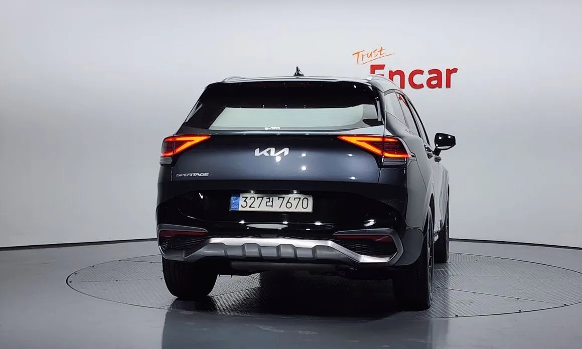 Kia Sportage — фото 4