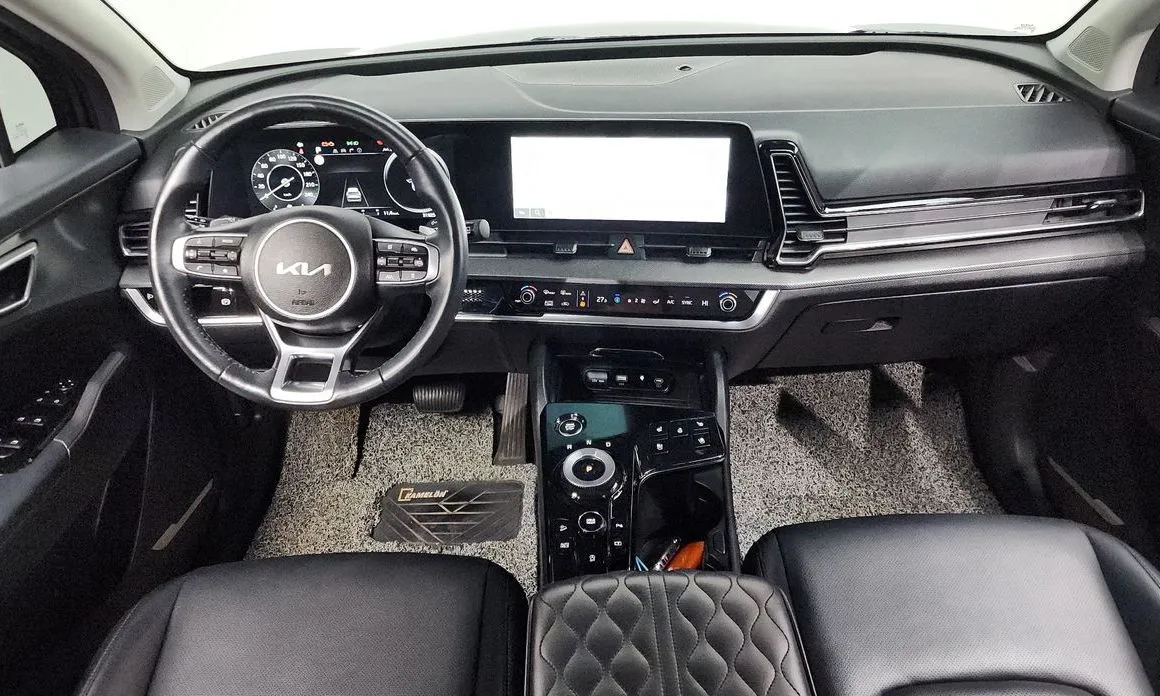 Kia Sportage — фото 10