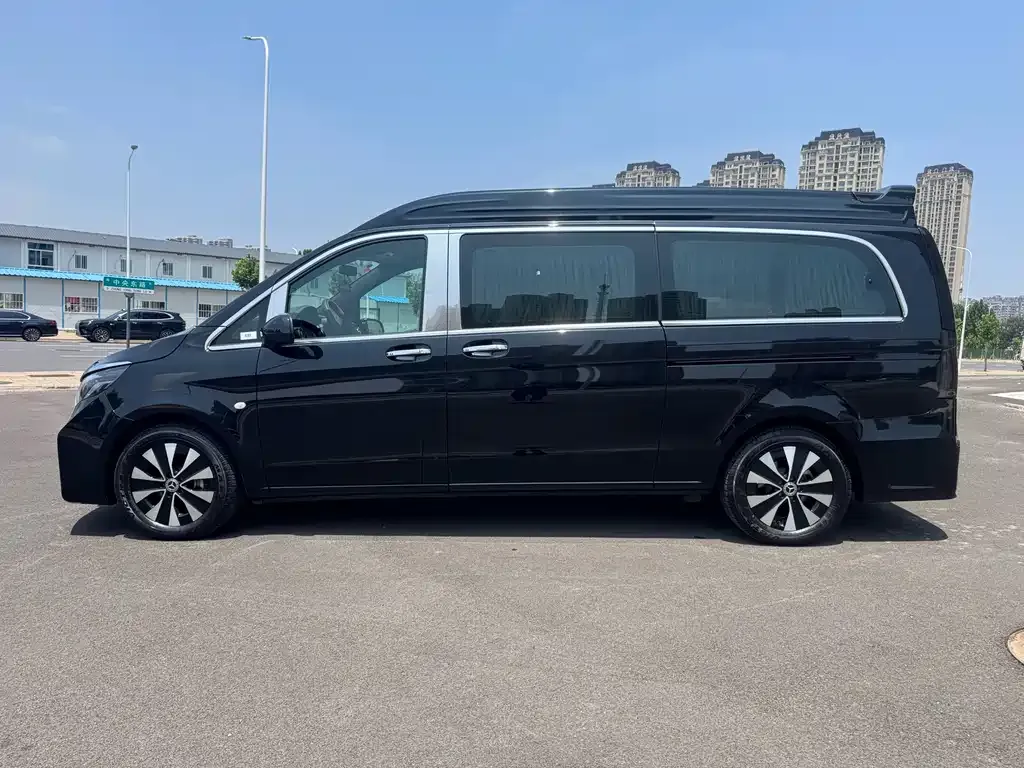 Mercedes-Benz Vito — фото 3