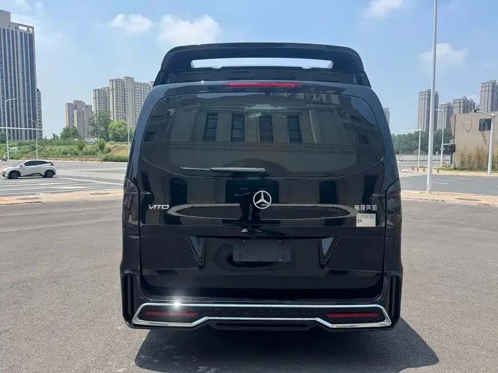 Mercedes-Benz Vito — фото 4