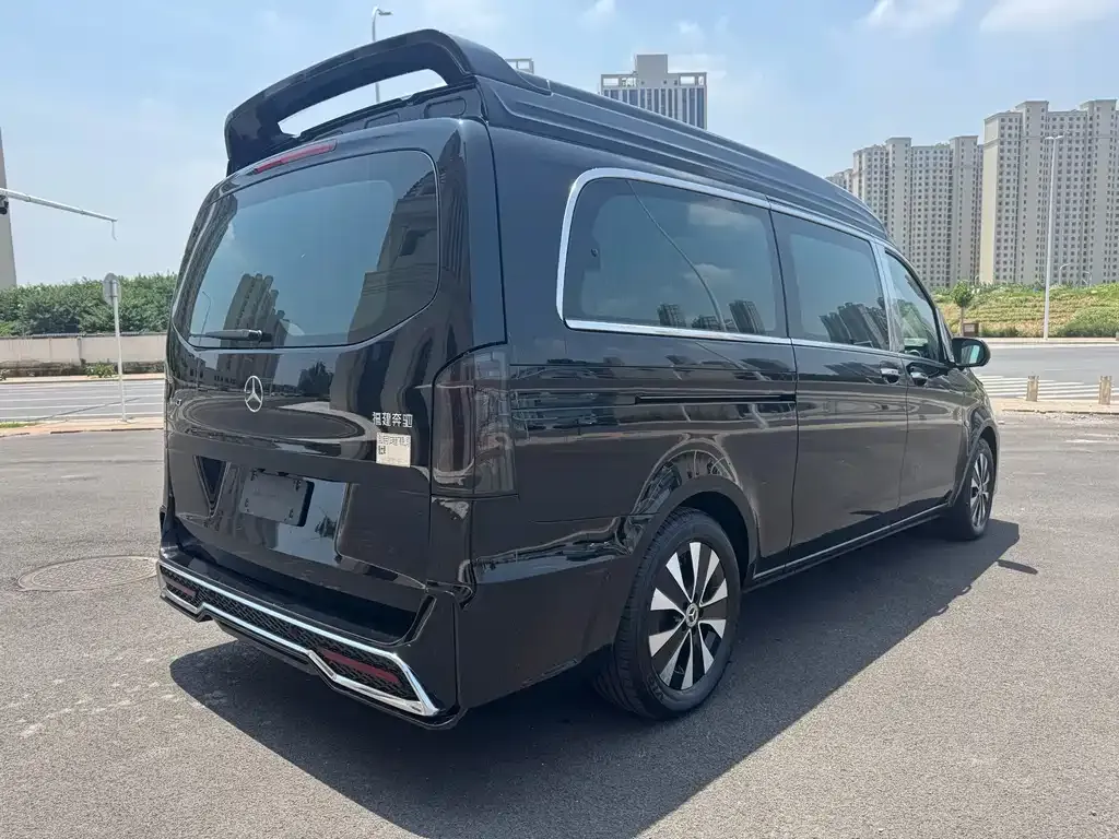 Mercedes-Benz Vito — фото 10