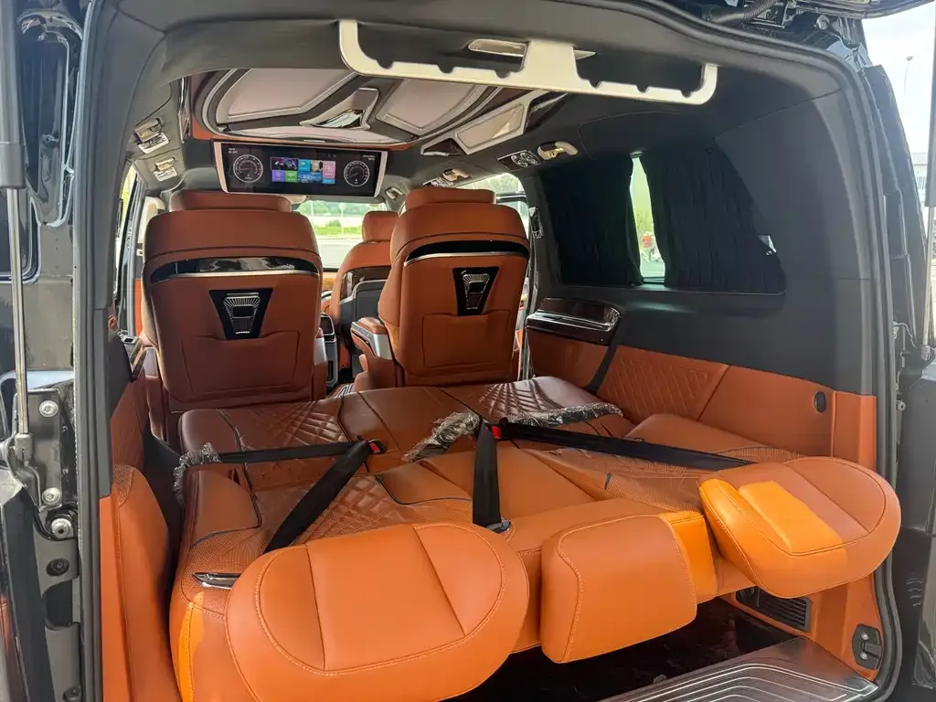 Mercedes-Benz Vito — фото 5