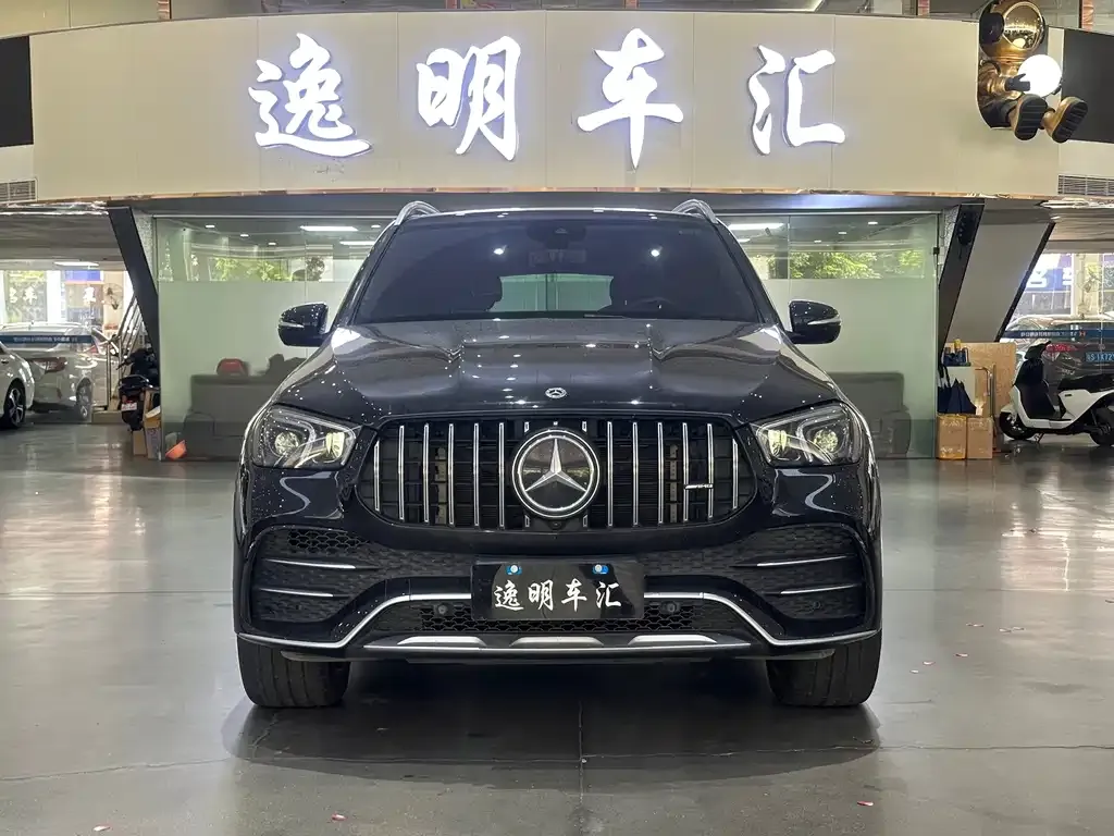 Mercedes-Benz GLE AMG — фото 6