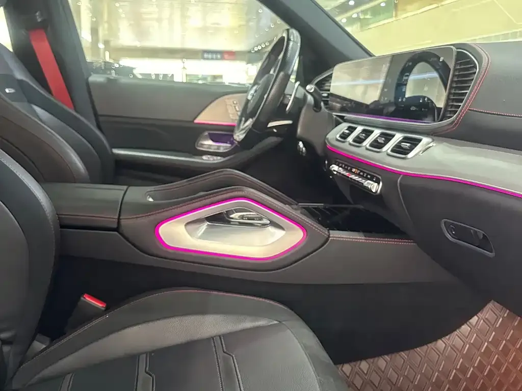 Mercedes-Benz GLE AMG — фото 2