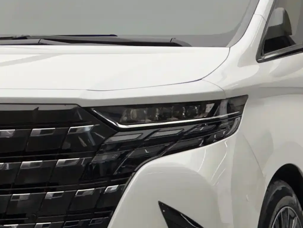 Toyota Alphard — фото 5