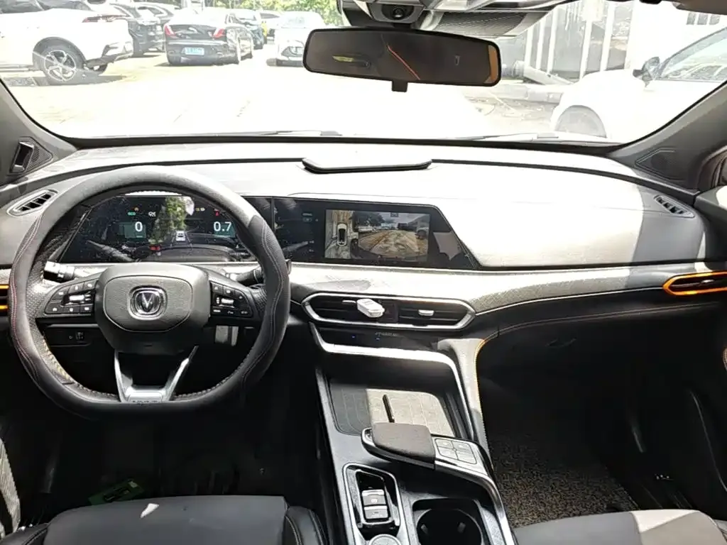 Changan UNI-T — фото 5