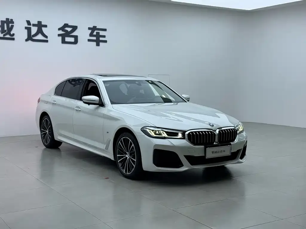 BMW 5 Series — фото 2
