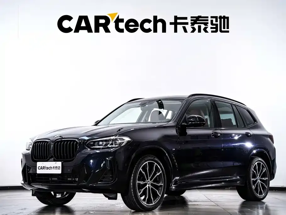 BMW X3 — фото 1