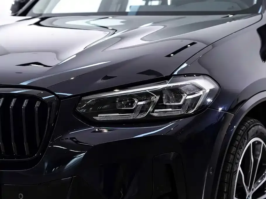 BMW X3 — фото 9