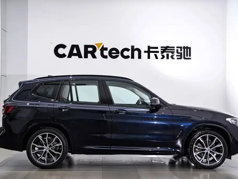 BMW X3 — фото 5