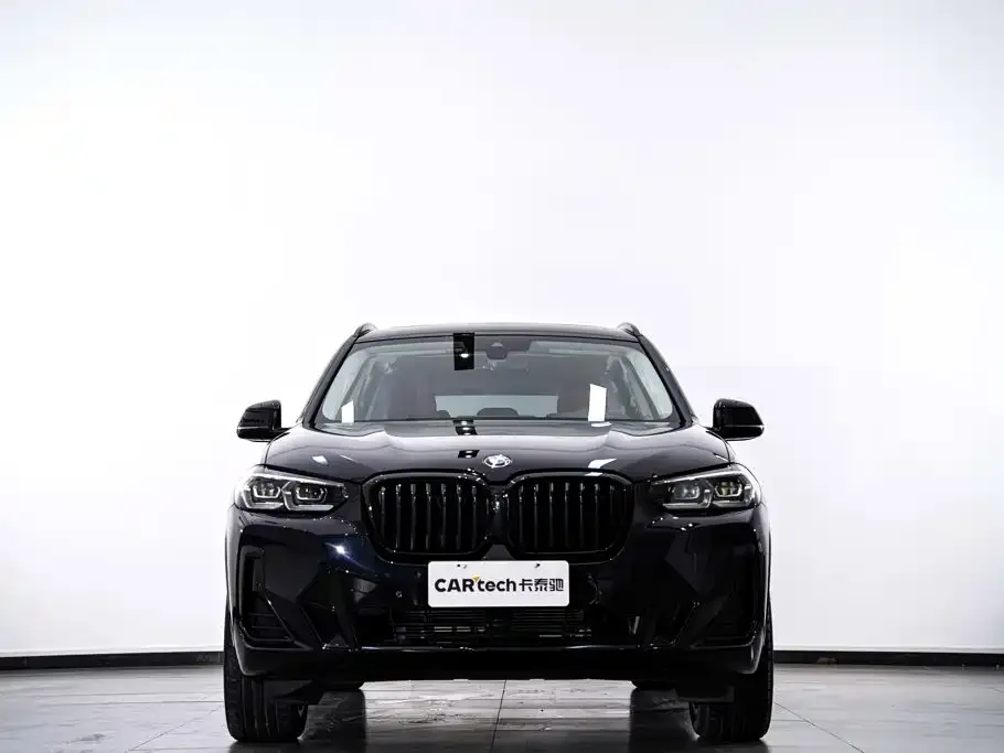 BMW X3 — фото 2