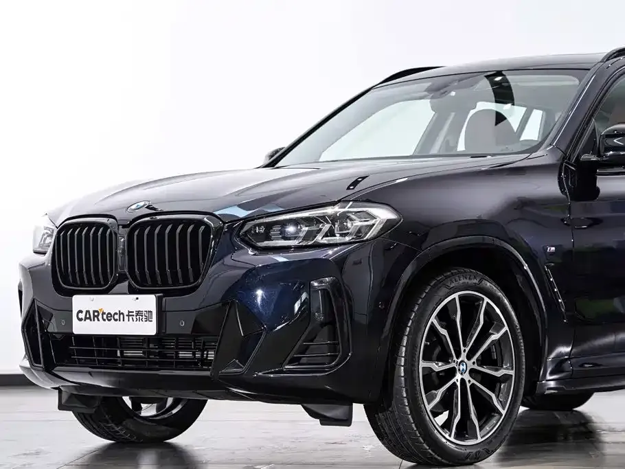 BMW X3 — фото 10