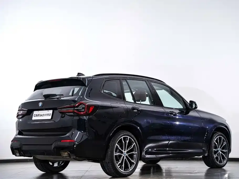 BMW X3 — фото 4