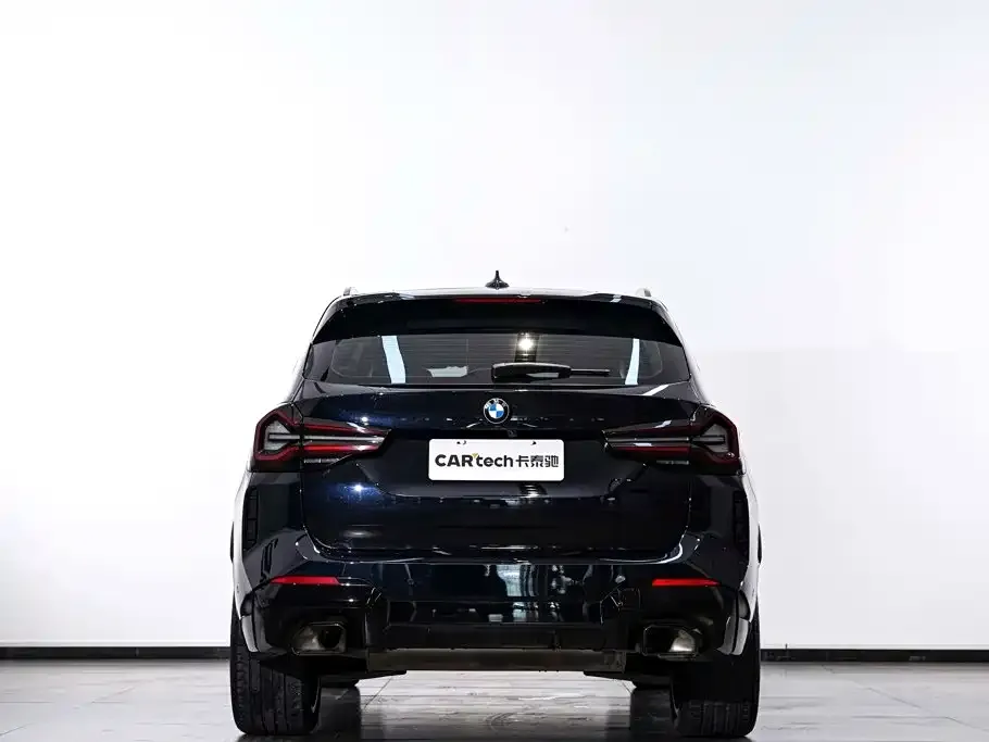 BMW X3 — фото 3