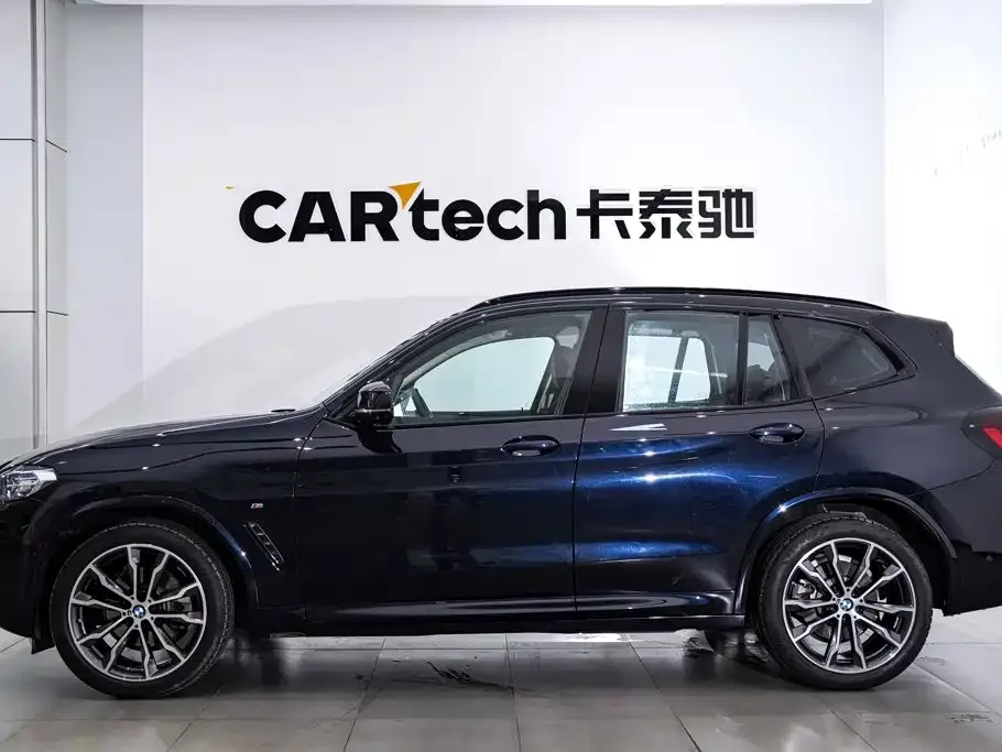 BMW X3 — фото 8