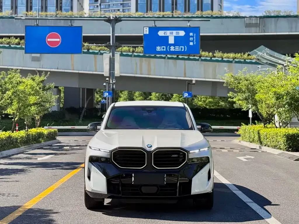 BMW XM — фото 1
