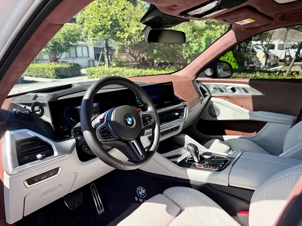 BMW XM — фото 8