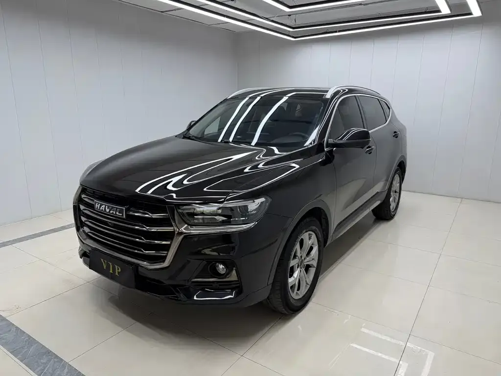 Haval H6 — фото 1