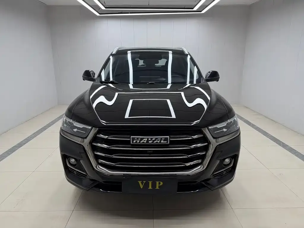 Haval H6 — фото 9