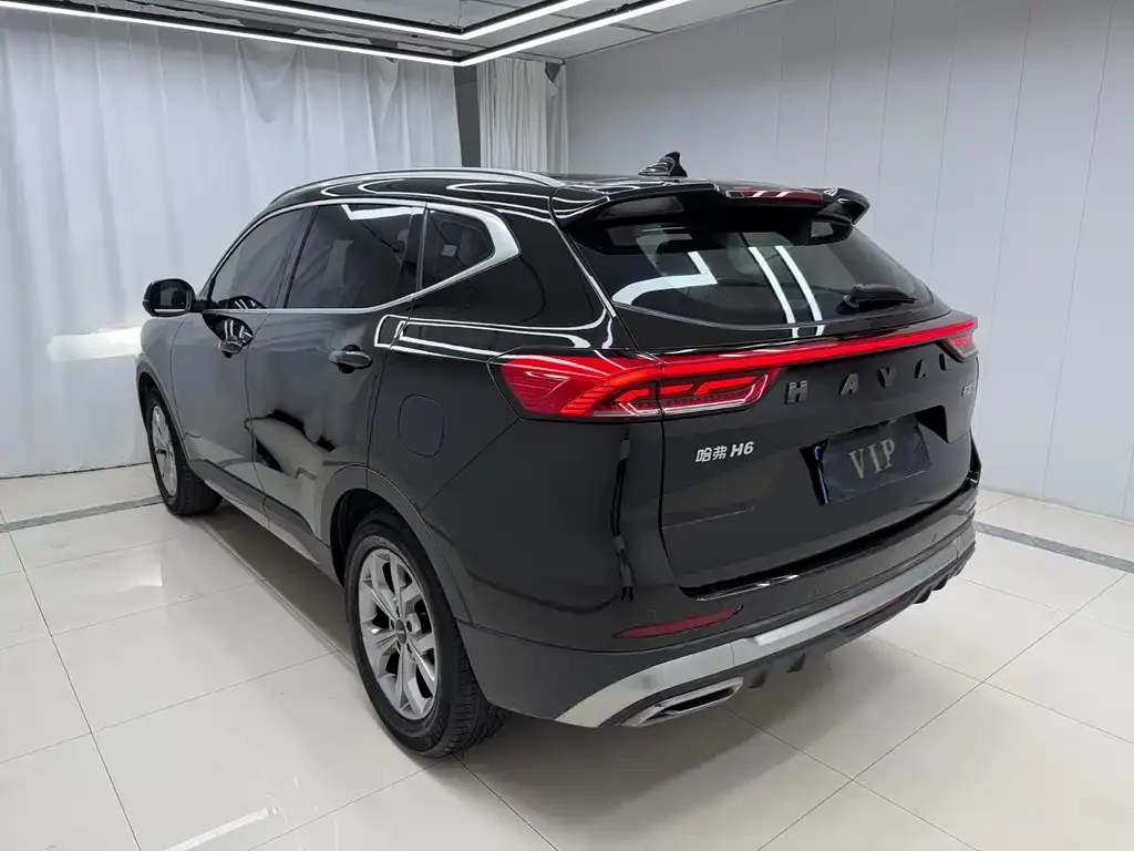 Haval H6 — фото 4