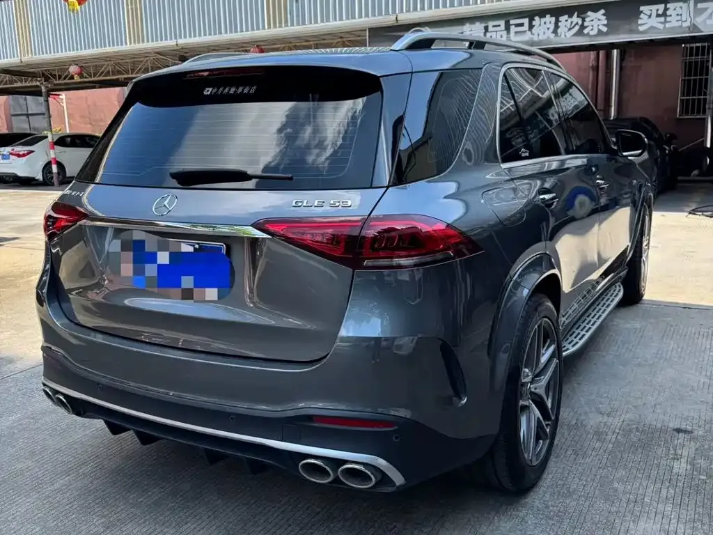 Mercedes-Benz GLE AMG — фото 8