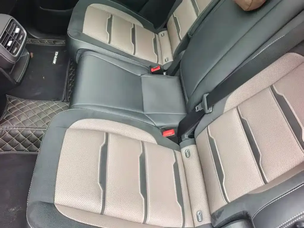 Mercedes-Benz GLE AMG — фото 3