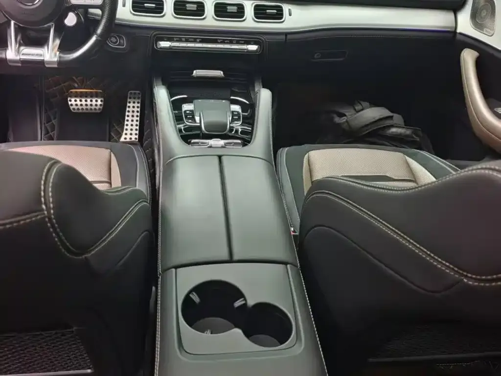 Mercedes-Benz GLE AMG — фото 7