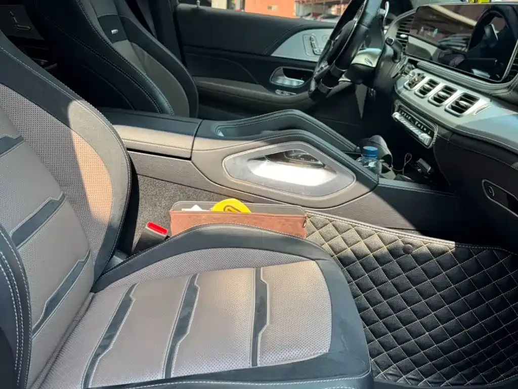 Mercedes-Benz GLE AMG — фото 4