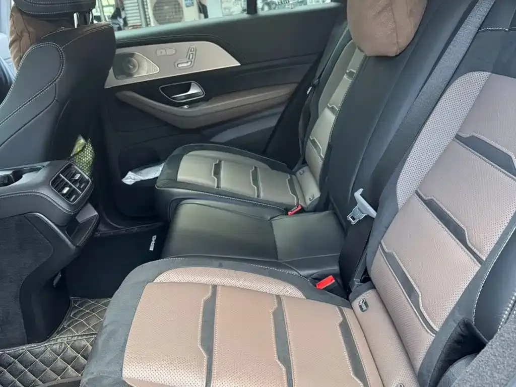 Mercedes-Benz GLE AMG — фото 2
