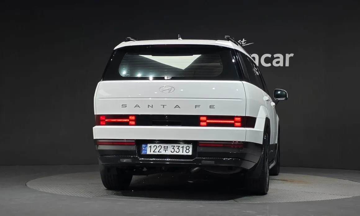 Hyundai Santafe — фото 3
