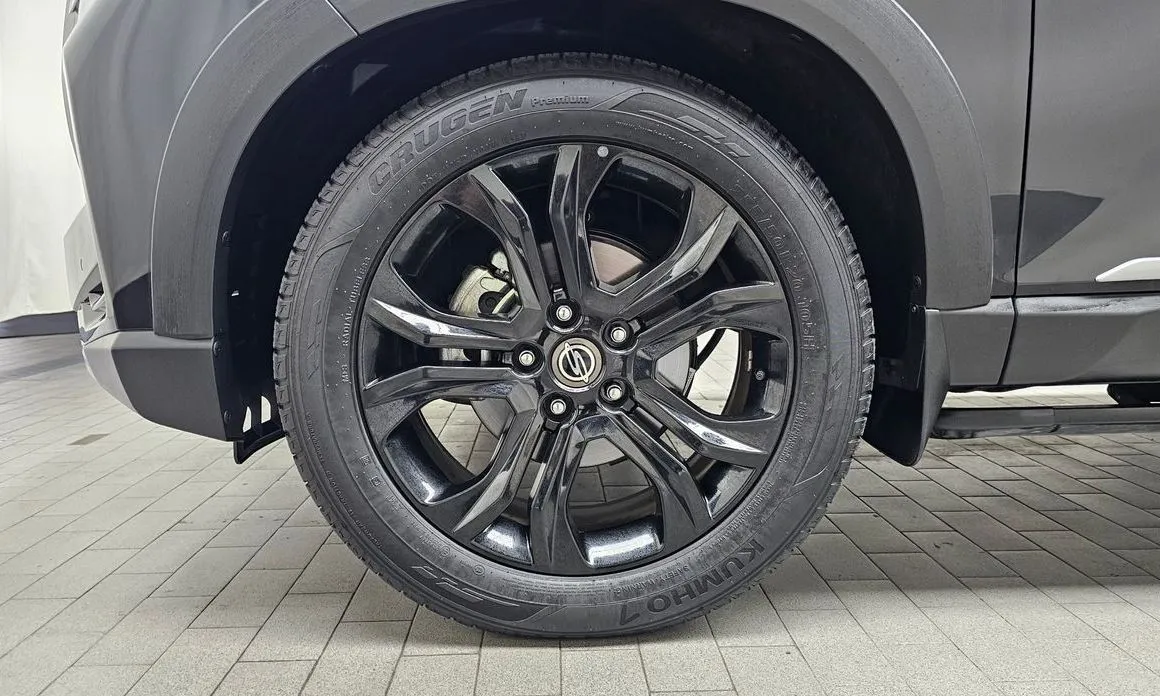 KG Mobility (Ssangyong) Rexton — фото 9