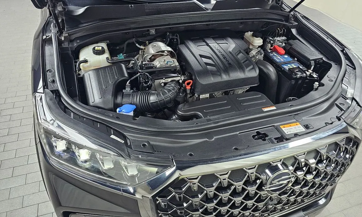 KG Mobility (Ssangyong) Rexton — фото 10