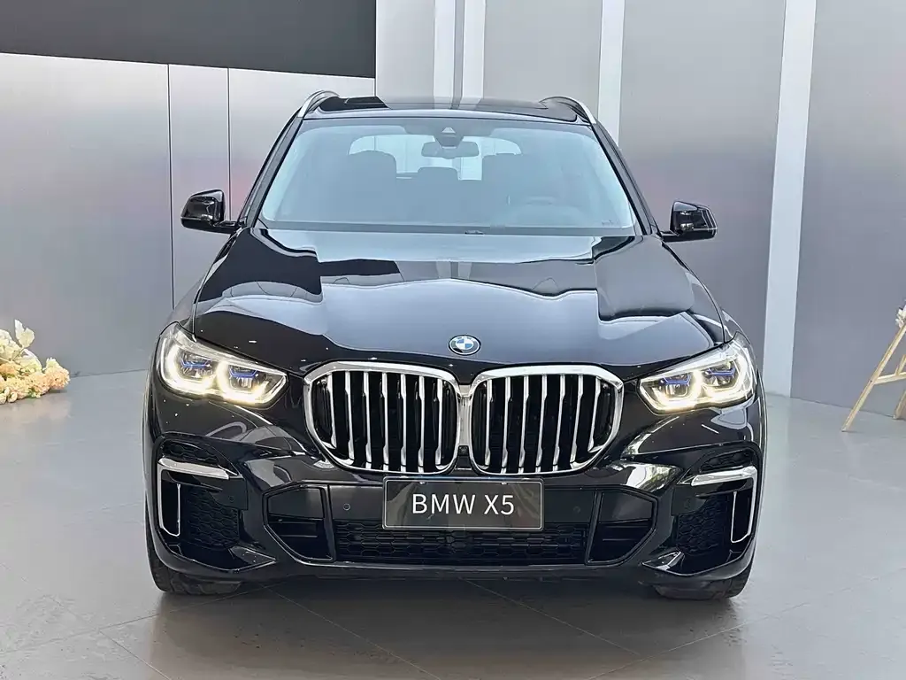 BMW X5 — фото 5