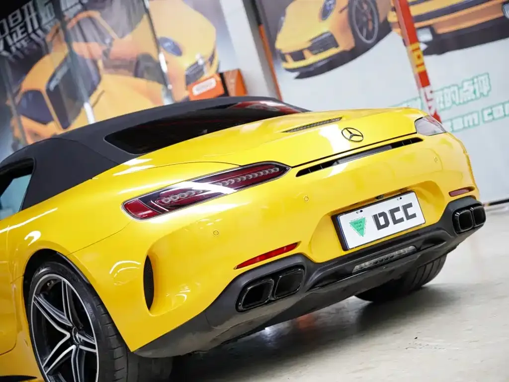 Mercedes-Benz AMG GT — фото 7