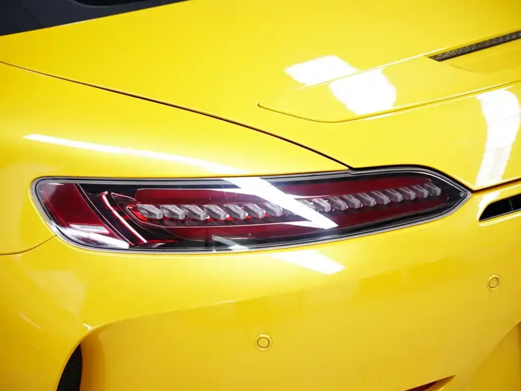 Mercedes-Benz AMG GT — фото 2