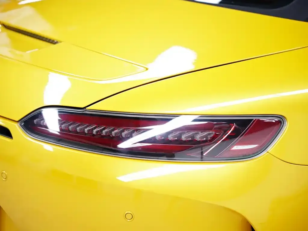 Mercedes-Benz AMG GT — фото 3