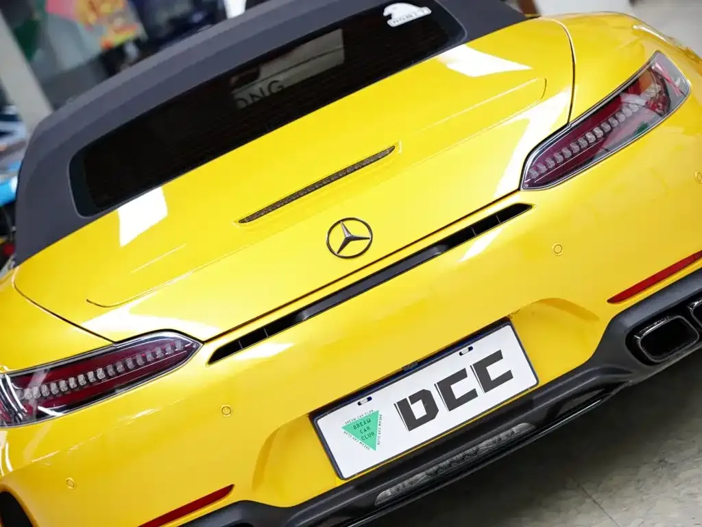 Mercedes-Benz AMG GT — фото 10